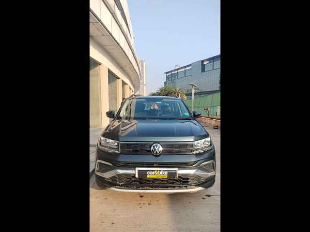 Second Hand Volkswagen Taigun [2021-2023] Comfortline 1.0 TSI MT in Gurgaon