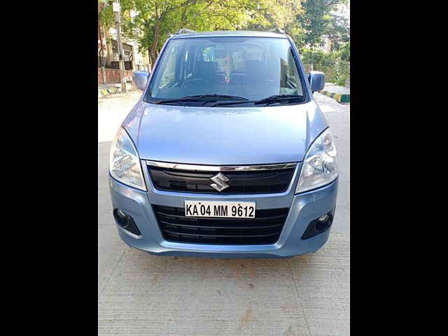 Second Hand Maruti Suzuki Wagon R 1.0 [2010-2013] VXi in Bangalore