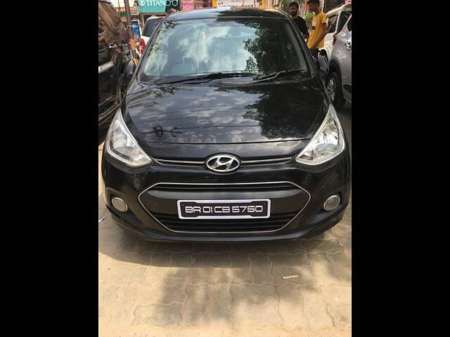 Second Hand Hyundai Xcent [2014-2017] SX 1.2 (O) in Patna