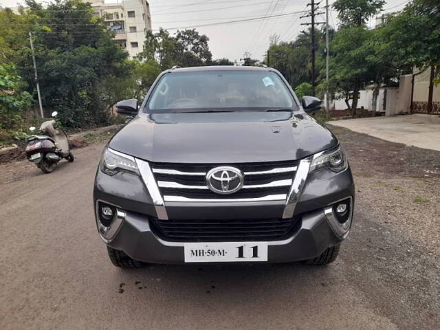 Second Hand Toyota Fortuner [2016-2021] 2.8 4x4 AT in Sangli