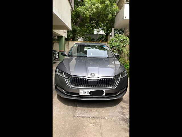 Second Hand Skoda Octavia L&K 2.0 in Chennai