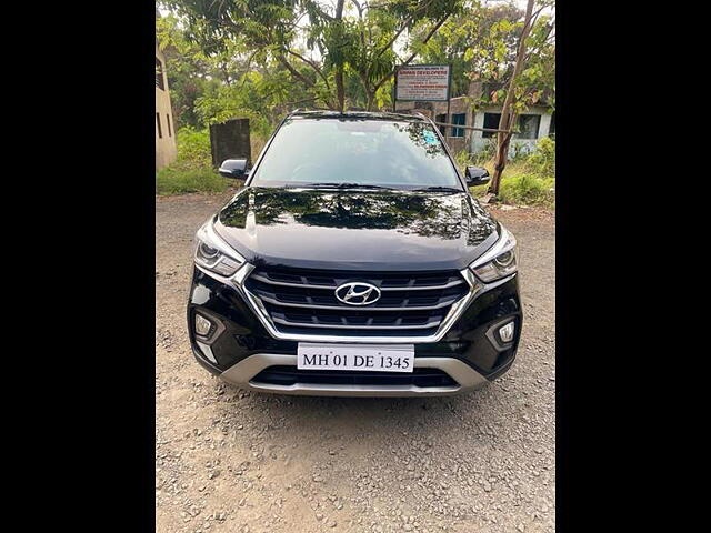 used hyundai creta diesel