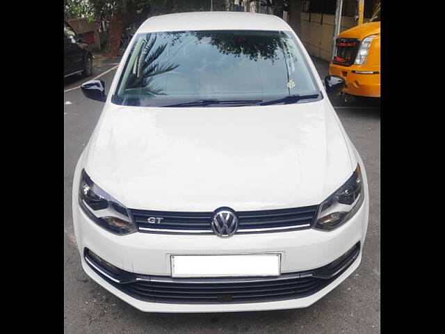 Second Hand Volkswagen Polo [2016-2019] GT TSI in Bangalore