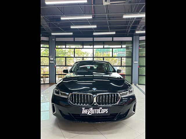 Second Hand BMW 6 Series GT [2018-2021] 620d Luxury Line [2019-2019] in Pune