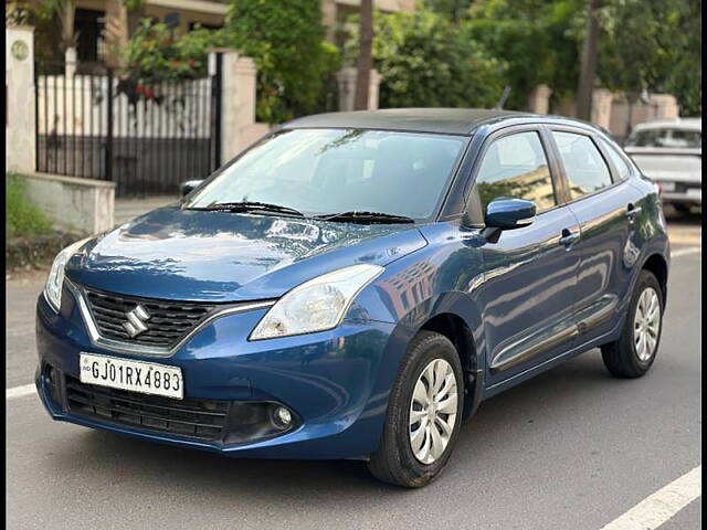 Second Hand Maruti Suzuki Baleno [2015-2019] Delta 1.2 in Ahmedabad