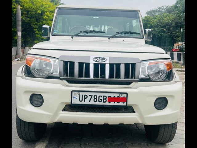 Second Hand Mahindra Bolero [2011-2020] Power Plus SLE [2016-2019] in Kanpur