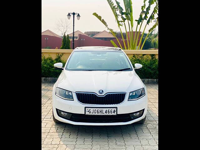 Second Hand Skoda Octavia [2013-2015] Elegance 2.0 TDI AT in Surat