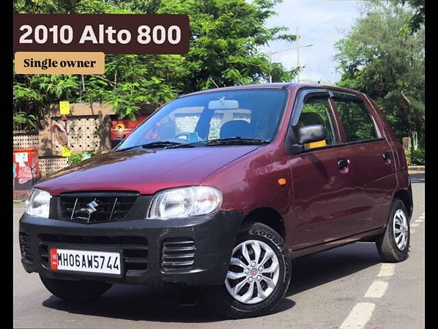 Second Hand Maruti Suzuki Alto [2000-2005] LXI BS-II in Mumbai