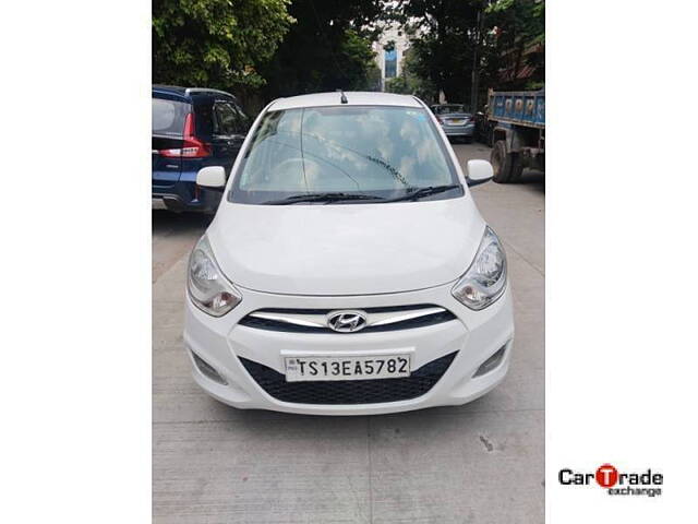 Second Hand Hyundai i10 [2010-2017] Sportz 1.2 Kappa2 in Hyderabad