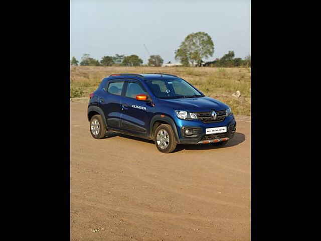 Second Hand Renault Kwid [2015-2019] CLIMBER 1.0 [2017-2019] in Nashik