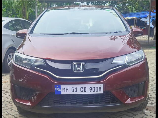 Used 16 Honda Jazz 15 18 S Mt 15 16 D For Sale In Mumbai Carwale