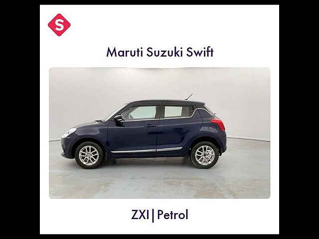 Second Hand Maruti Suzuki Swift [2014-2018] ZXi in Lucknow