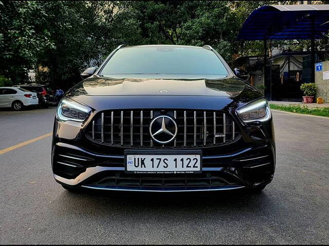 Second Hand Mercedes-Benz AMG GLA35 4MATIC [2021-2023] in Delhi