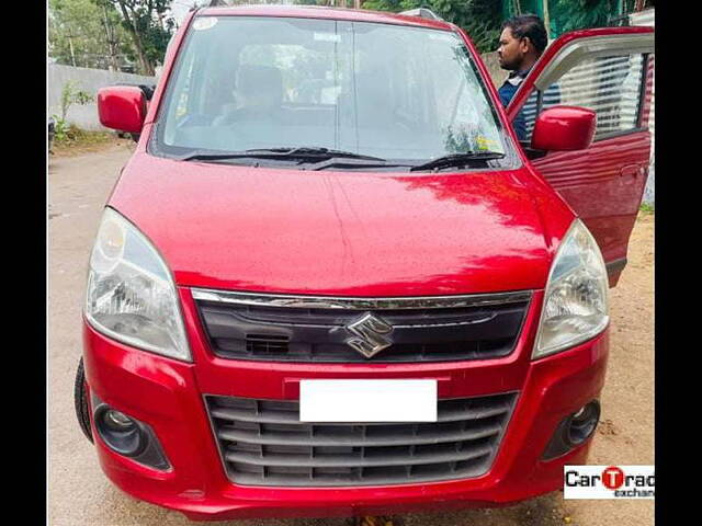 Second Hand Maruti Suzuki Wagon R 1.0 [2014-2019] VXI in Hyderabad