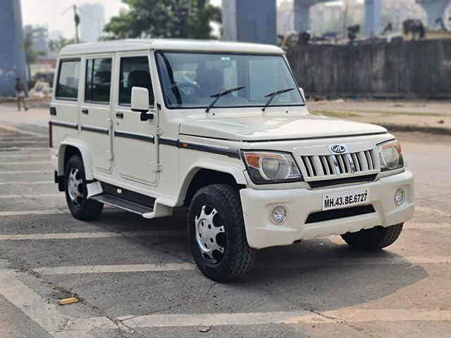 Second Hand Mahindra Bolero [2011-2020] Power Plus SLX [2016-2019] in Mumbai