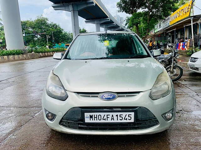 Second Hand Ford Figo [2010-2012] Duratorq Diesel ZXI 1.4 in Mumbai