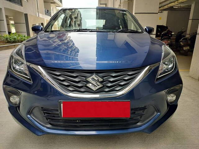 Second Hand Maruti Suzuki Baleno [2015-2019] Zeta 1.2 in Hyderabad