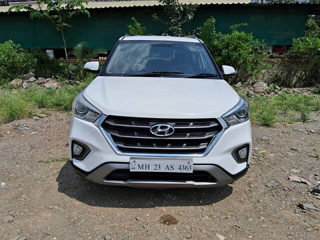 Second Hand Hyundai Creta [2017-2018] SX Plus 1.6  Petrol in Pune