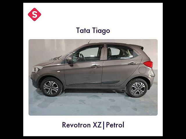 Second Hand Tata Tiago [2016-2020] Revotron XZ in Kochi