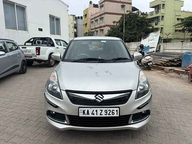 Second Hand Maruti Suzuki Swift DZire [2011-2015] VXI in Bangalore