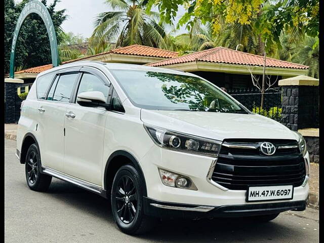 Used 2017 Toyota Innova Crysta [2016-2020] Touring Sport Diesel MT ...