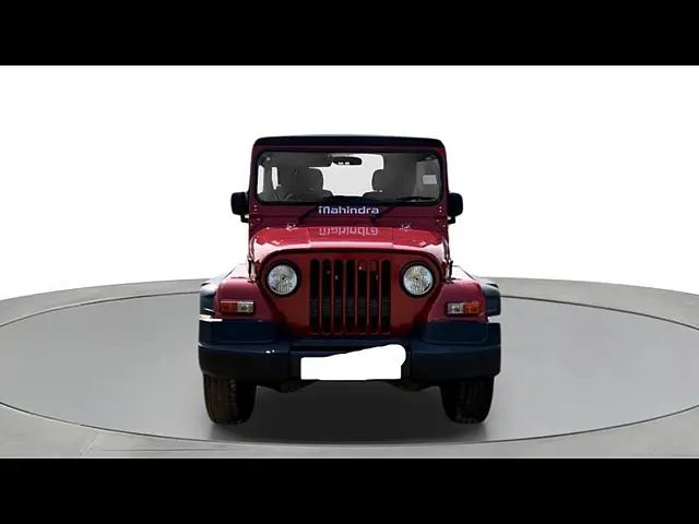 Second Hand Mahindra Thar [2014-2020] CRDe 4x4 AC in Kolkata