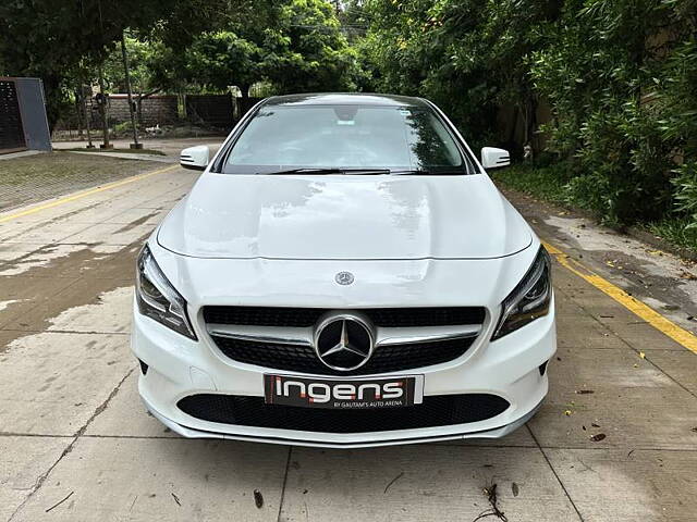 Second Hand Mercedes-Benz CLA [2015-2016] 200 CDI Sport in Hyderabad