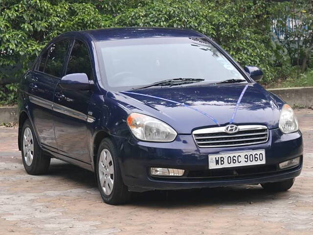 Second Hand Hyundai Verna Transform [2010-2011] 1.6 VTVT in Kolkata