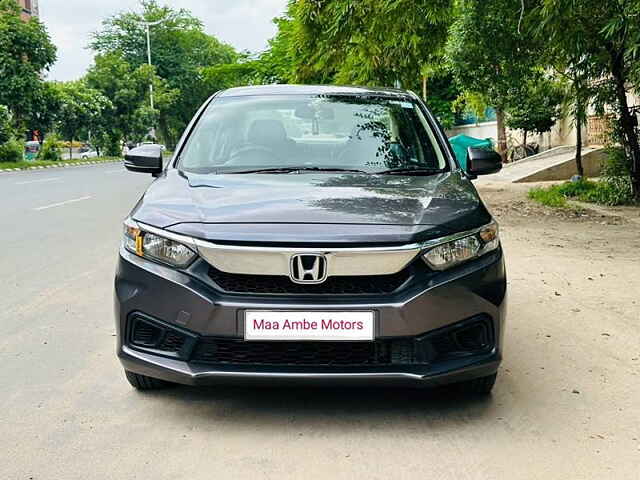 Second Hand Honda Amaze [2018-2021] 1.2 S MT Petrol [2018-2020] in Vadodara