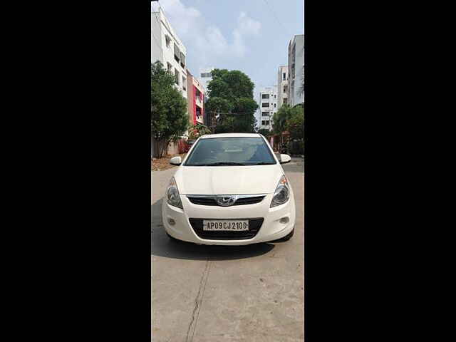 Second Hand Hyundai i20 [2010-2012] Sportz 1.4 CRDI in Hyderabad