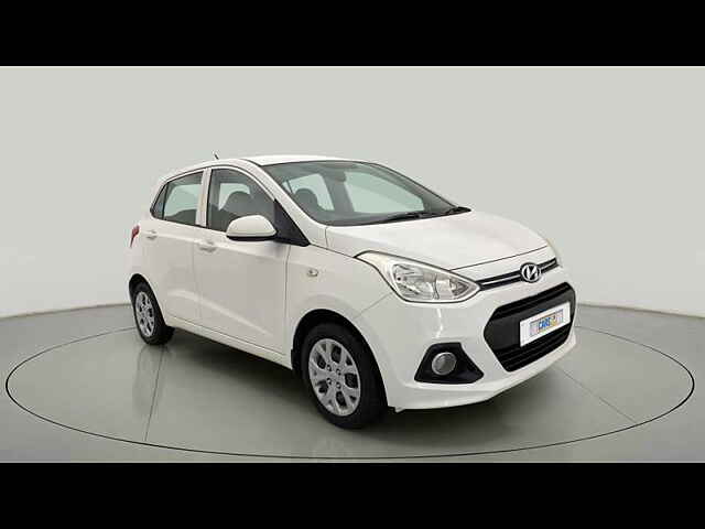 Second Hand Hyundai Grand i10 [2013-2017] Magna 1.2 Kappa VTVT [2013-2016] in Ahmedabad