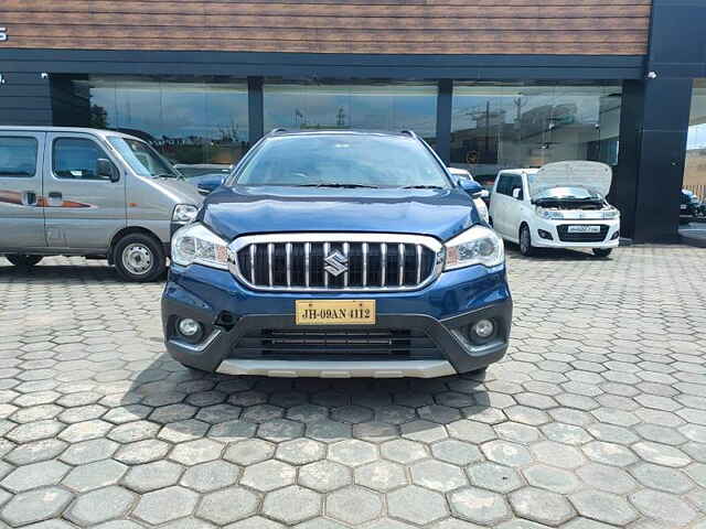 Second Hand Maruti Suzuki S-Cross [2017-2020] Zeta 1.3 in Ranchi