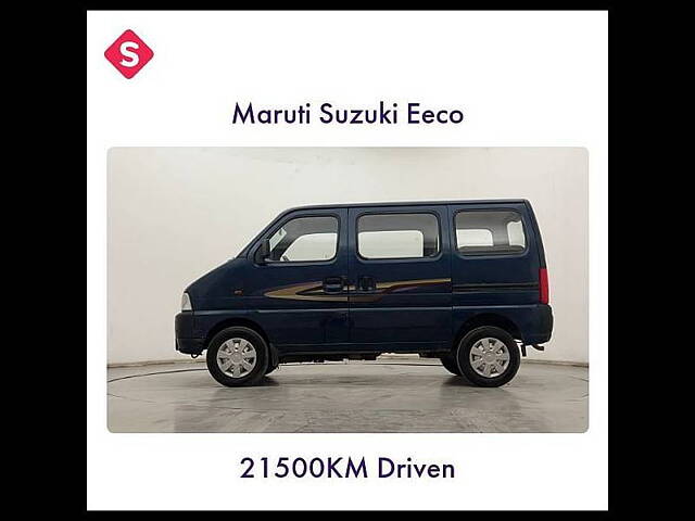 Second Hand Maruti Suzuki Eeco [2010-2022] 7 STR [2014-2019] in Hyderabad