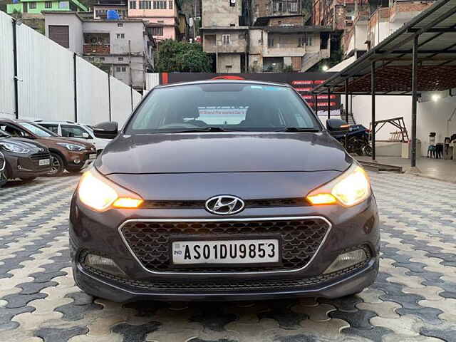 Second Hand Hyundai Grand i10 [2013-2017] Sports Edition 1.2L Kappa VTVT in Guwahati