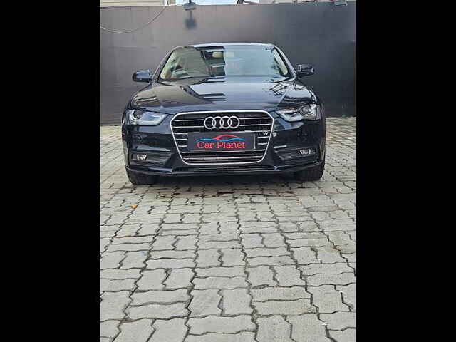 Second Hand Audi A4 [2016-2020] 35 TDI Premium Plus in Surat