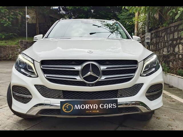 Second Hand Mercedes-Benz GLE [2015-2020] 350 d in Mumbai