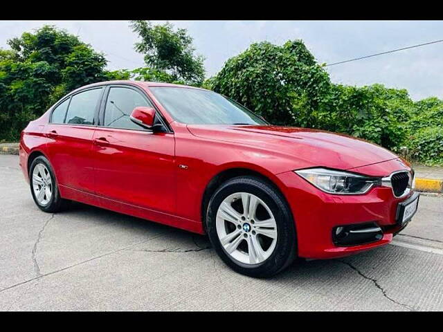 Second Hand BMW 3 Series [2012-2016] 320d Sport Line in Mumbai