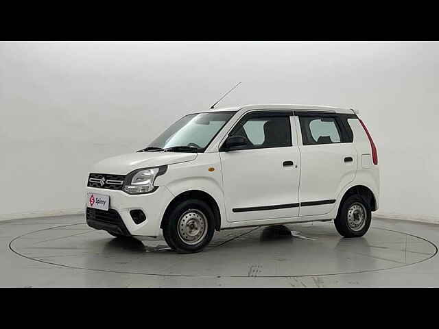 Second Hand Maruti Suzuki Wagon R 1.0 [2014-2019] LXI CNG in Ghaziabad