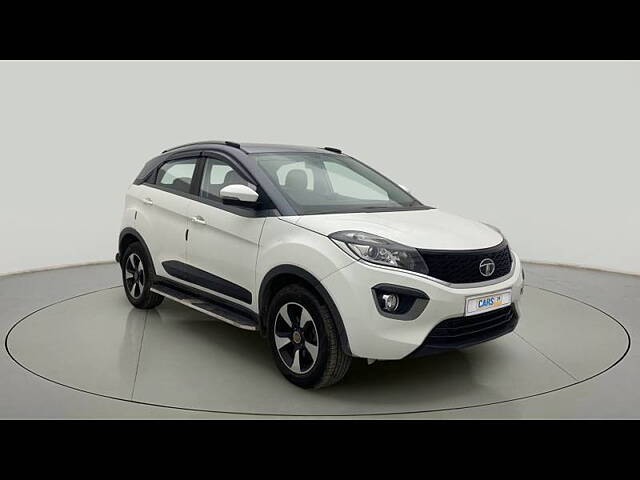 Second Hand Tata Nexon [2017-2020] XZ Plus Dual Tone in Hyderabad