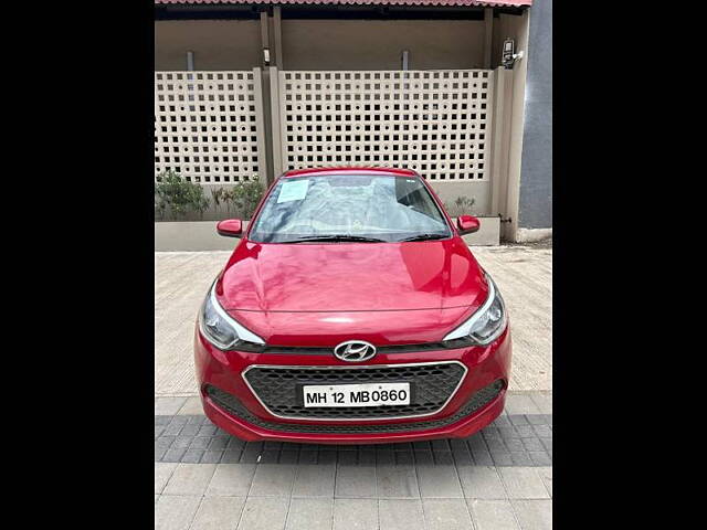 Second Hand Hyundai Elite i20 [2014-2015] Magna 1.2 in Pune