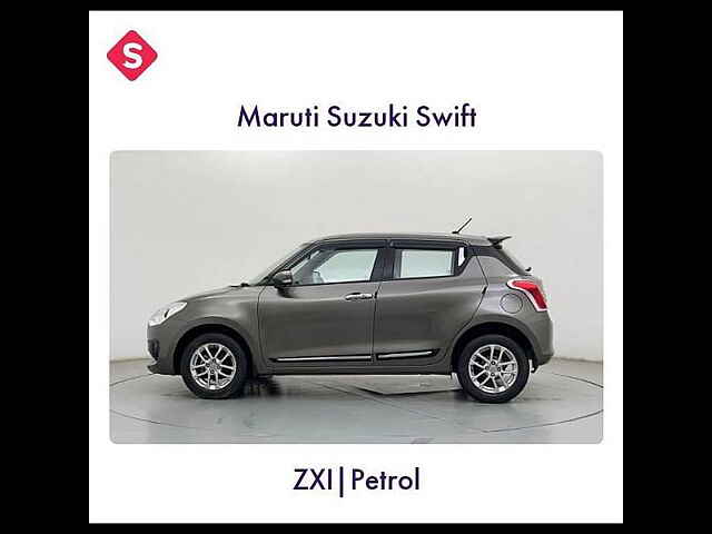 Second Hand Maruti Suzuki Swift [2021-2024] ZXi [2021-2023] in Lucknow