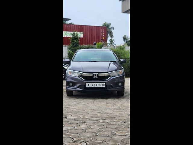 Second Hand Honda City 4th Generation V Petrol [2017-2019] in Kochi