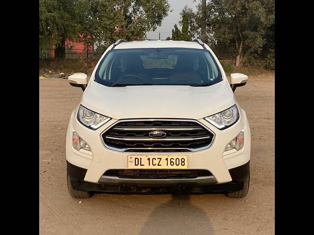 Second Hand Ford EcoSport [2017-2019] Titanium 1.5L Ti-VCT in Delhi