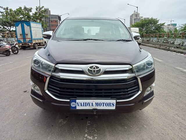 Second Hand Toyota Innova Crysta [2016-2020] 2.4 ZX 7 STR [2016-2020] in Mumbai