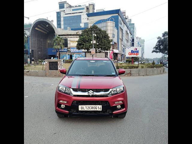 Second Hand Maruti Suzuki Vitara Brezza [2016-2020] VDi AGS in Delhi