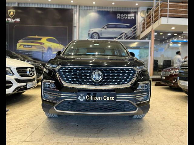 Second Hand MG Hector [2021-2023] Sharp 1.5 Petrol CVT in Bangalore