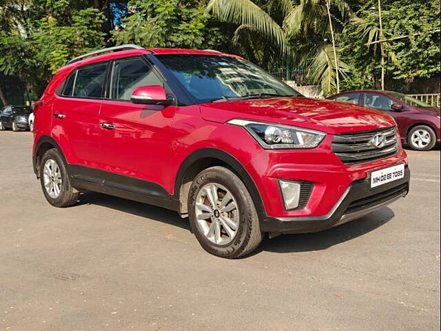 Second Hand Hyundai Creta [2017-2018] SX Plus 1.6  Petrol in Mumbai