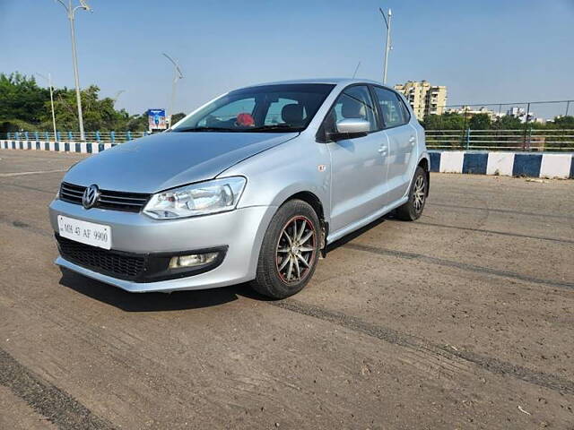 Second Hand Volkswagen Polo [2010-2012] Highline1.2L D in Pune