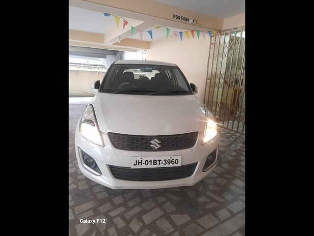 Second Hand Maruti Suzuki Swift [2011-2014] VDi in Ranchi