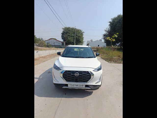 Second Hand Nissan Magnite [2020-2024] XL [2020] in Hyderabad